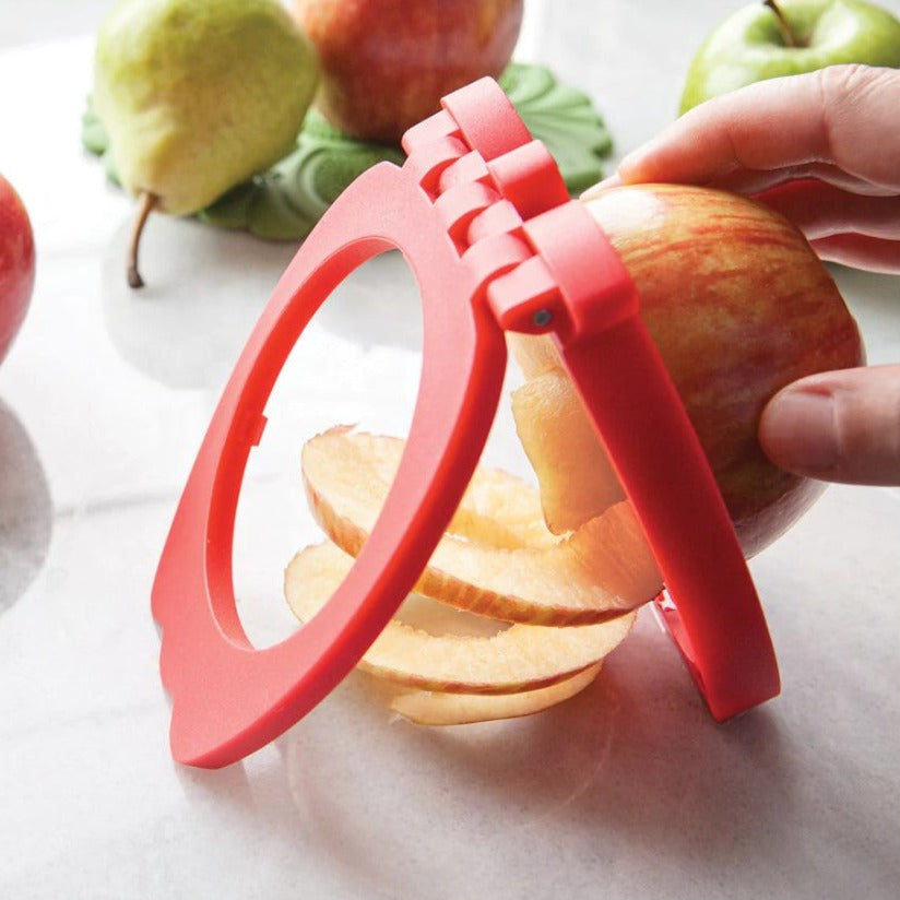 Spiralizer shop apple peeler
