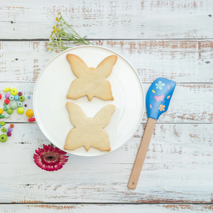 BUTTERFLY COOKIE CUTTER & SPATULA Handstand Kitchen Baking Bonjour Fete - Party Supplies