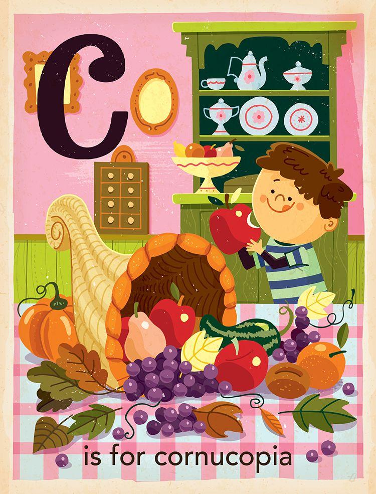T IS FOR THANKFUL Gibbs Smith Publisher Books S IS FOR SANTA: A CHRISTMAS ALPHABEt Bonjour Fete - Party Supplies