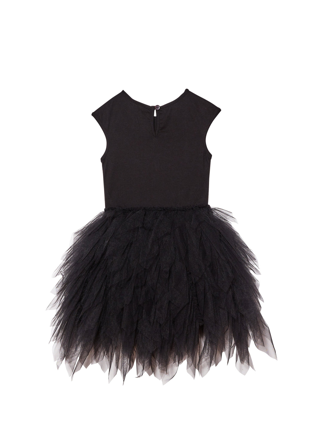 HALLOWEEN BEBE BONE TO BE WILD TUTU DRESS Tutu Du Monde Bonjour Fete - Party Supplies