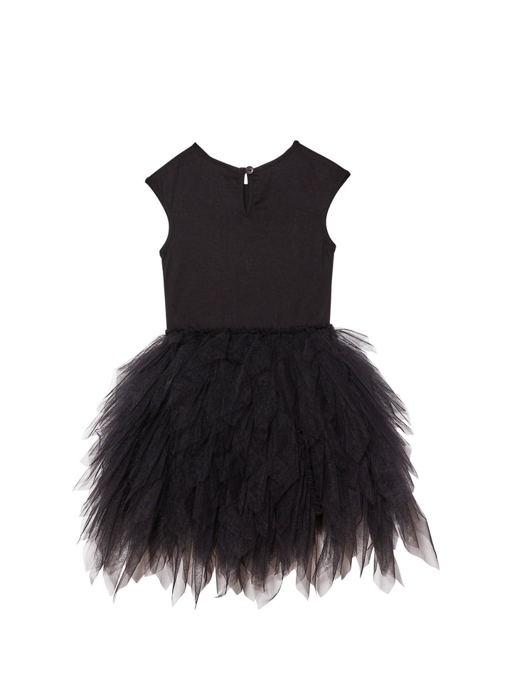 HALLOWEEN BEBE BONE TO BE WILD TUTU DRESS Tutu Du Monde Bonjour Fete - Party Supplies