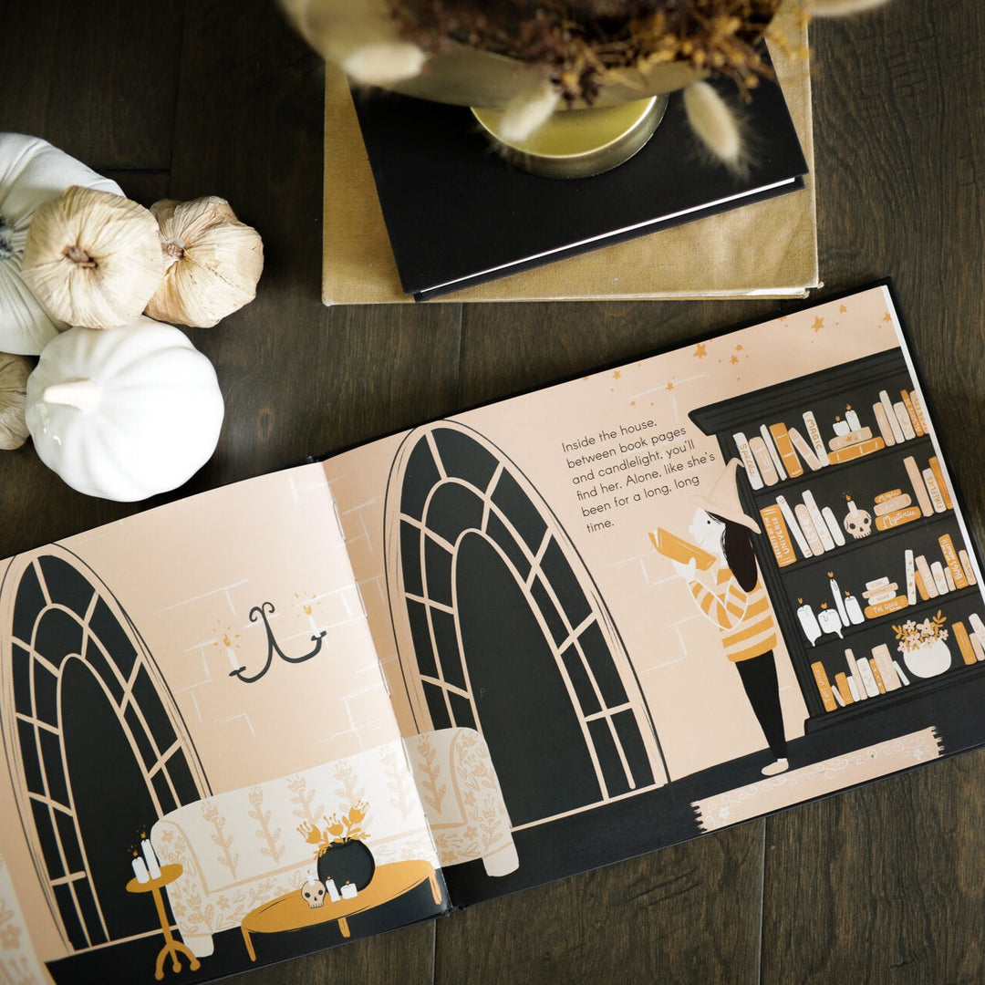 THAT WITCH CHILDREN'S BOOK Not Bad Design Books For Kids Bonjour Fete - Party Supplies