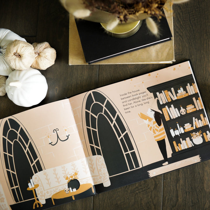 THAT WITCH CHILDREN'S BOOK Not Bad Design Books For Kids Bonjour Fete - Party Supplies