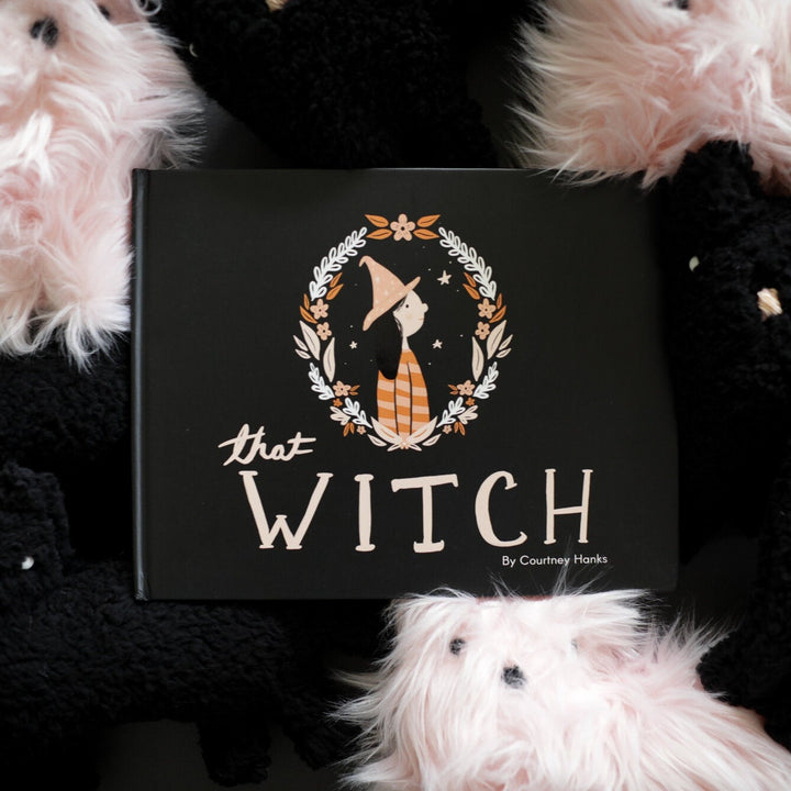 THAT WITCH CHILDREN'S BOOK