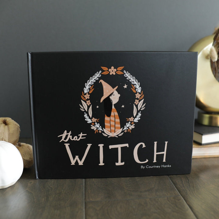 THAT WITCH CHILDREN'S BOOK