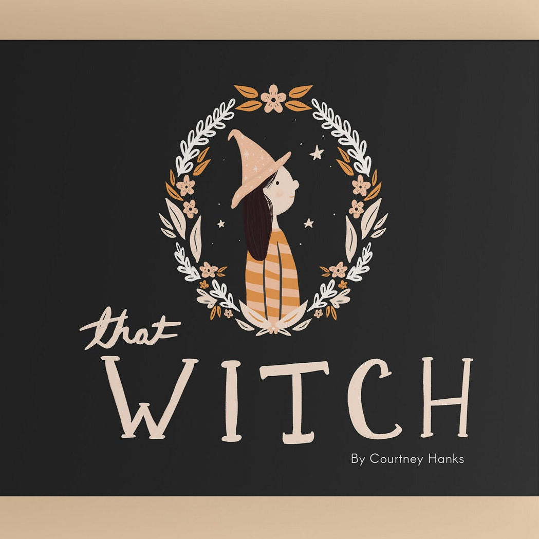 THAT WITCH CHILDREN'S BOOK