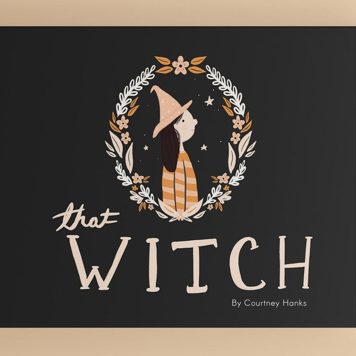 THAT WITCH CHILDREN'S BOOK