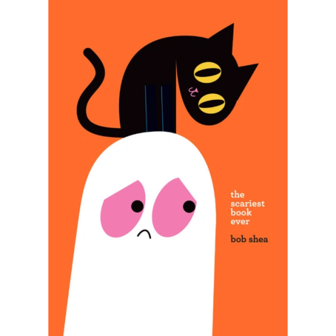 THE SCARIEST BOOK EVER Penguin Random House Inc Books For Kids Bonjour Fete - Party Supplies