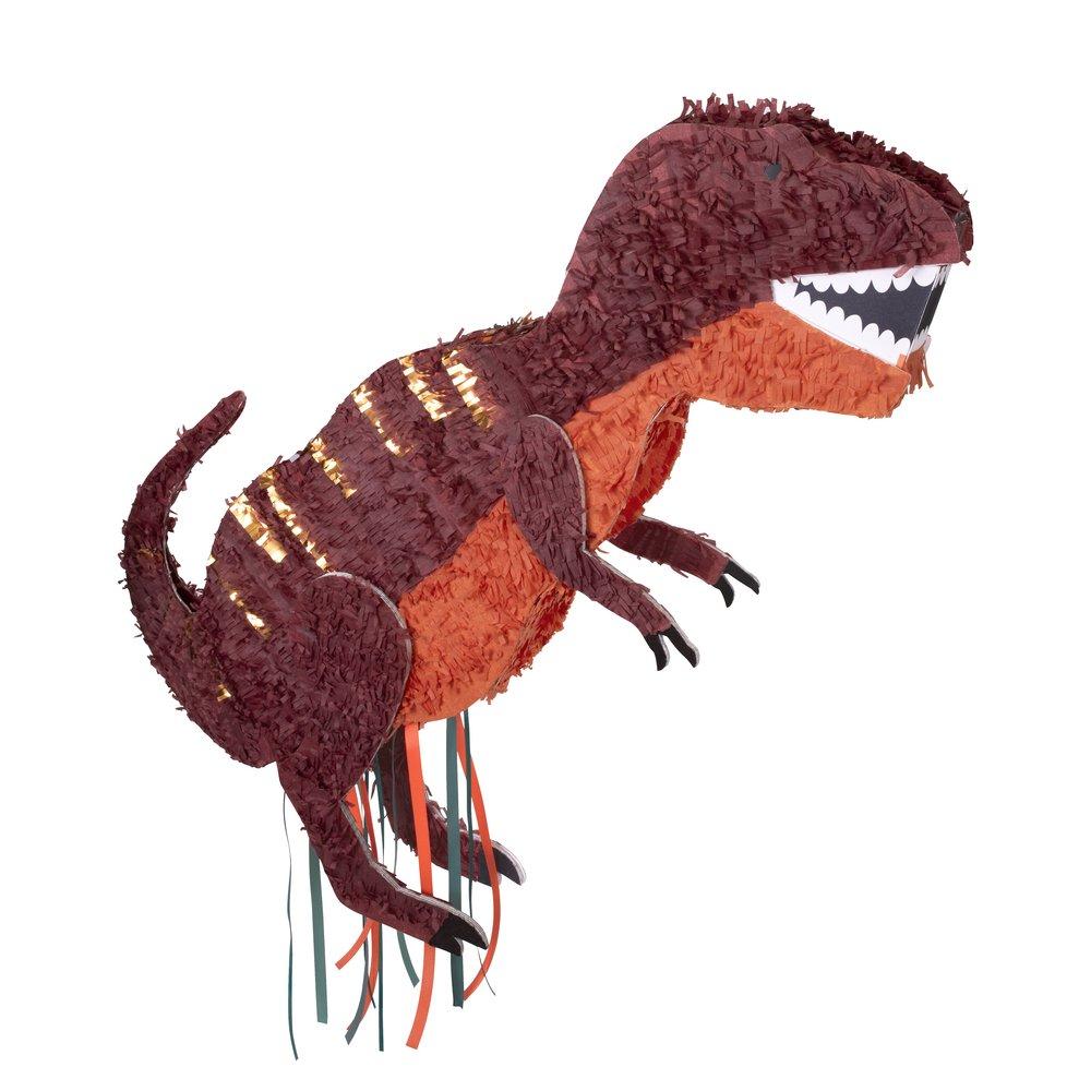 T-REX DINSOAUR PIÑATA Meri Meri Pinata Bonjour Fete - Party Supplies