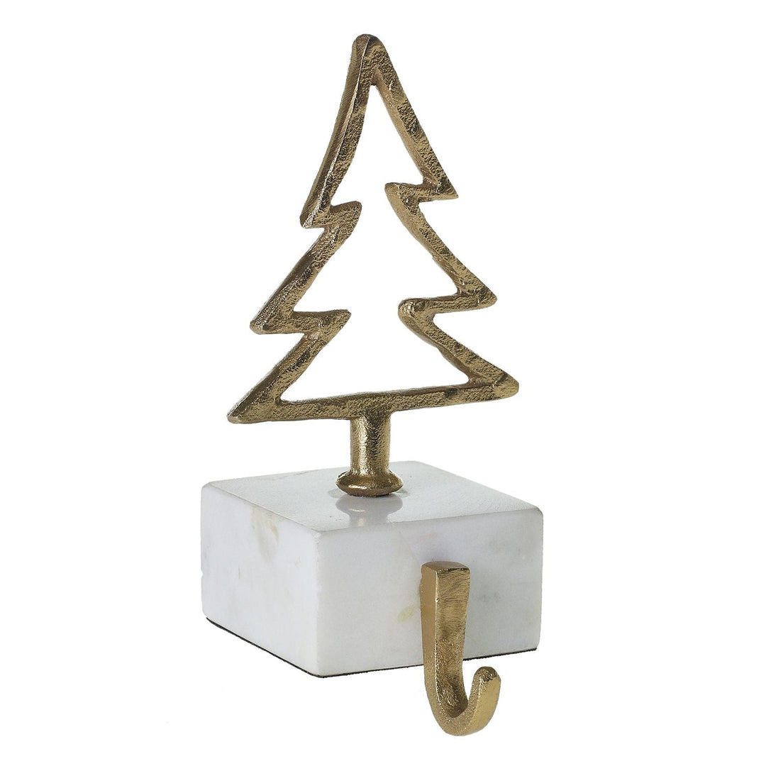 TREE STOCKING HOLDER Bethany Lowe Designs CHRISTMAS DECOR Bonjour Fete - Party Supplies