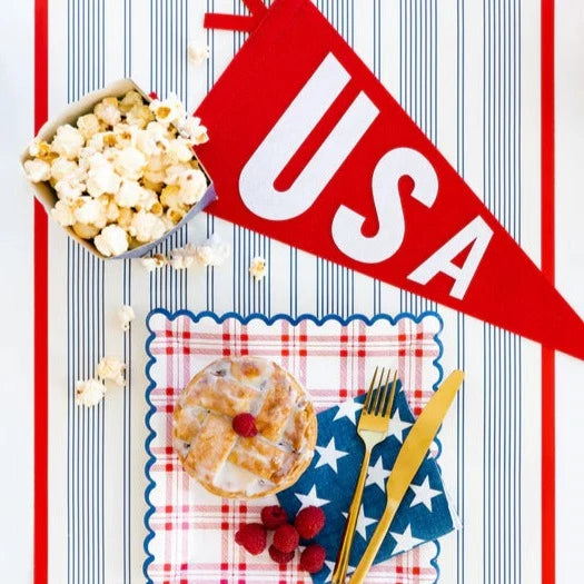 4th of July BBQ Fourth of July party supplies summer entertaining