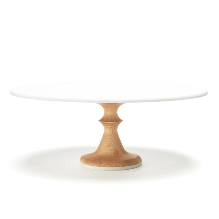 MAPLE CAKE STAND American Heirloom Cake Stand Bonjour Fete - Party Supplies