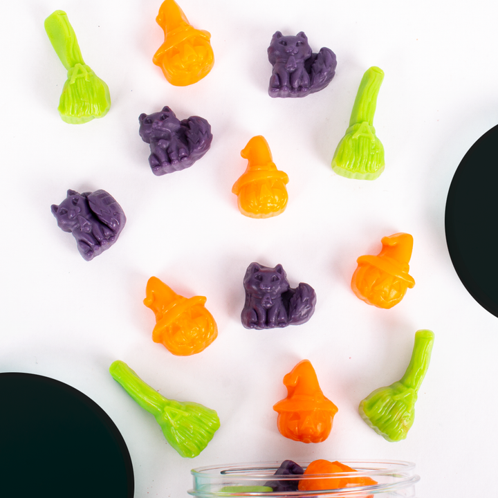 Witches Brew Halloween Gummy Candy Bonjour Fete Party Supplies Halloween Party Favors And Boo Baskets