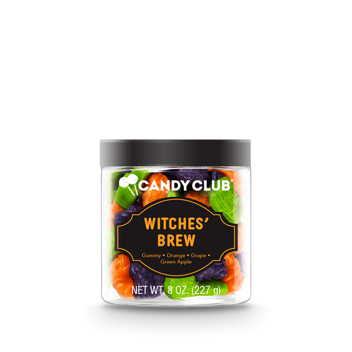 Witches Brew Halloween Gummy Candy Bonjour Fete Party Supplies Halloween Party Favors And Boo Baskets