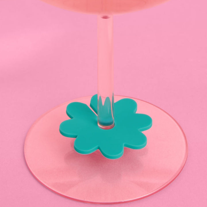 PASTEL DRINK MARKERS xo, Fetti Drinkware & Bar Bonjour Fete - Party Supplies