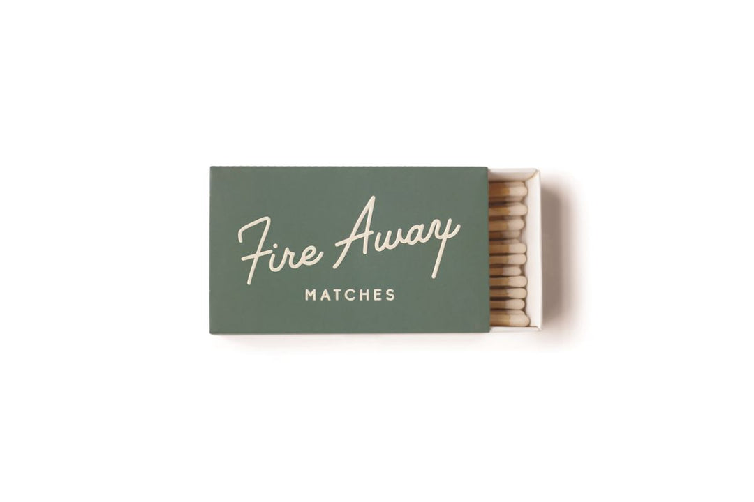 SAFETY MATCHES BY PADDY WAX Paddywax Home Candles Bonjour Fete - Party Supplies