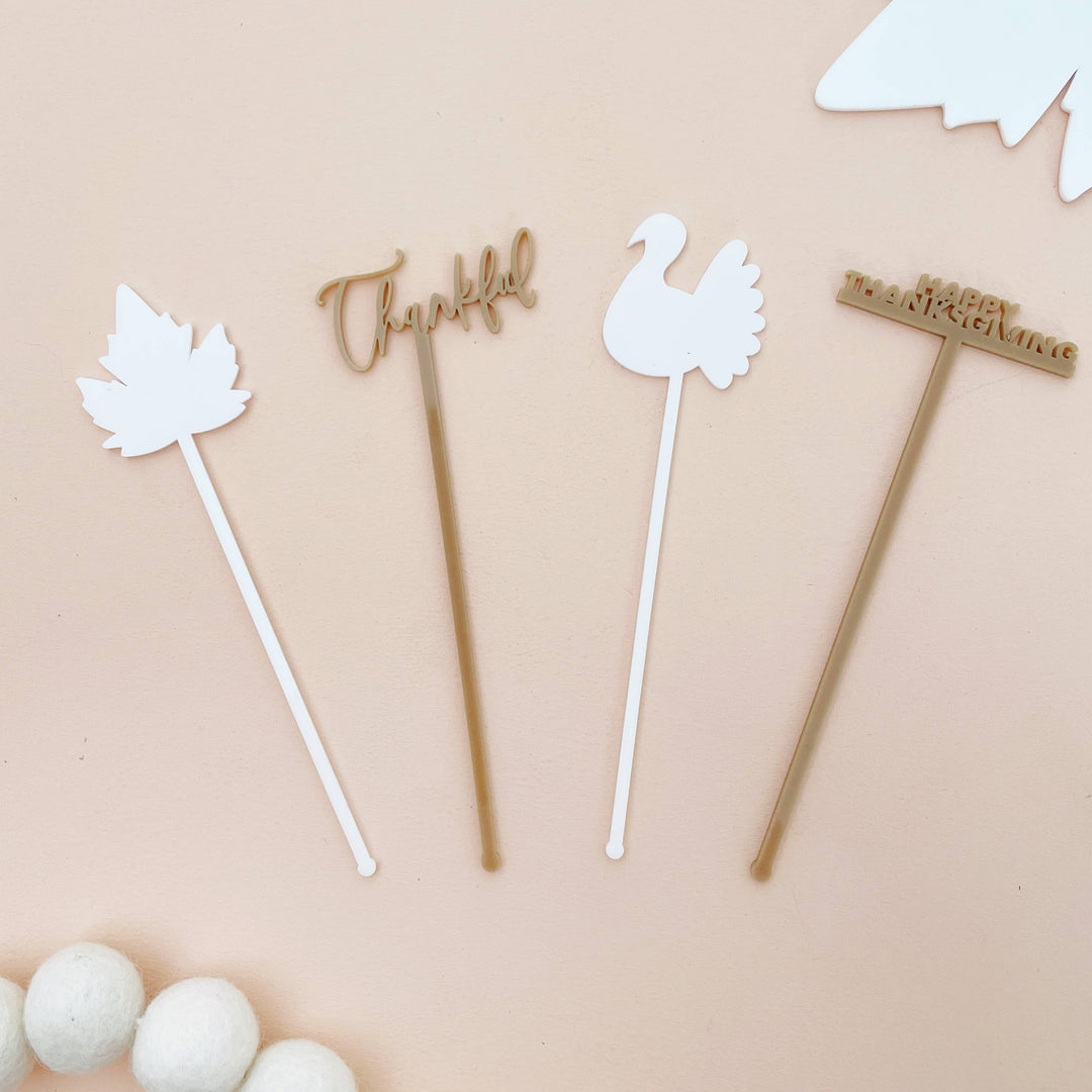 Stirrers in Party Tableware 
