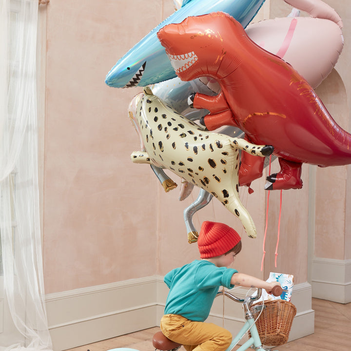 CHEETAH BALLOON Meri Meri Balloon Bonjour Fete - Party Supplies
