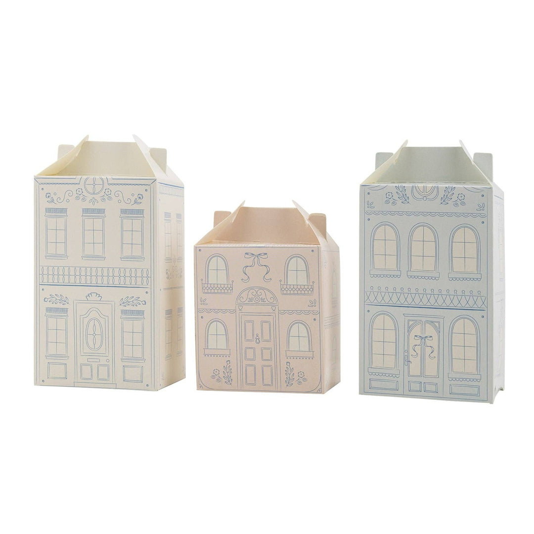 Pembroke House Treat Box Set Bonjour Fete Party Supplies Tea Party