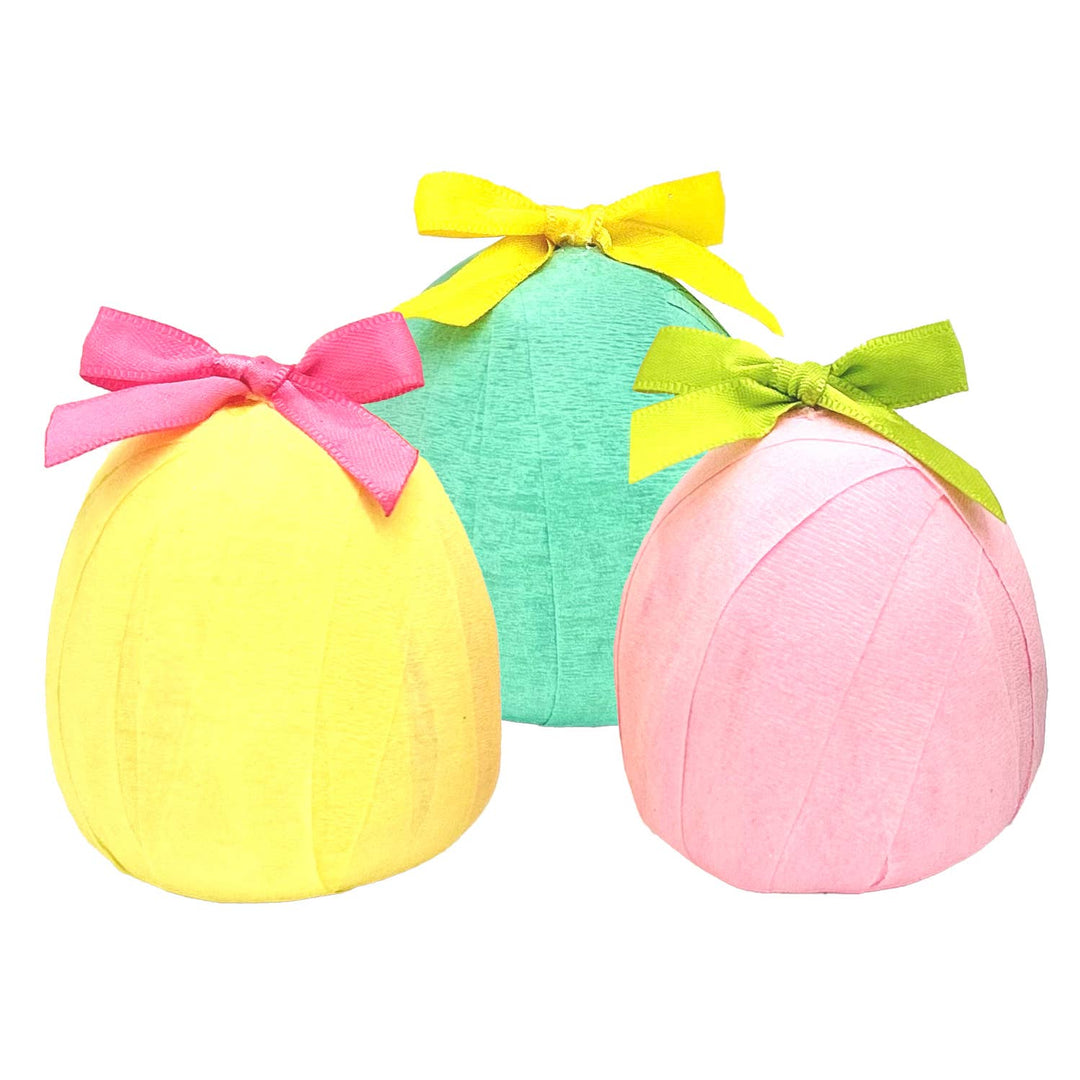 Mini Easter Egg Surprise Ball Bonjour Fete Party Supplies Easter Gifts & Basket Fillers