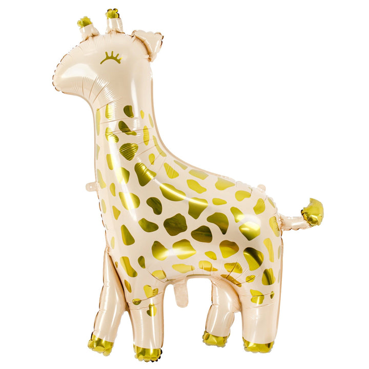 GIRAFFE BALLOON Party Deco Balloons Bonjour Fete - Party Supplies