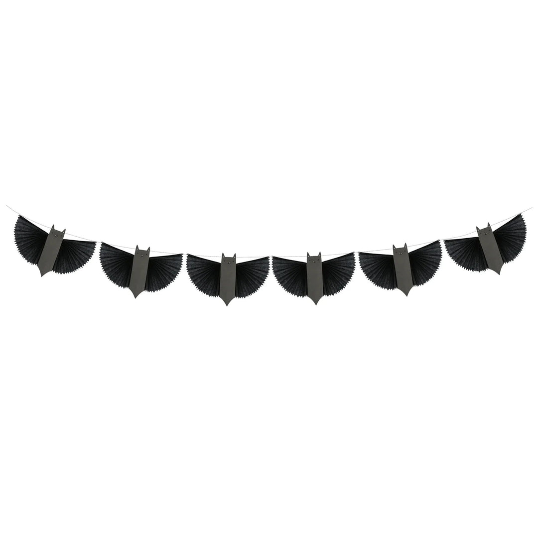 HONEYCOMB BAT GARLAND – Bonjour Fête