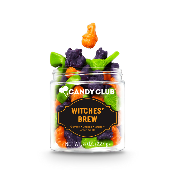 Witches Brew Halloween Gummy Candy Bonjour Fete Party Supplies Halloween Party Favors And Boo Baskets