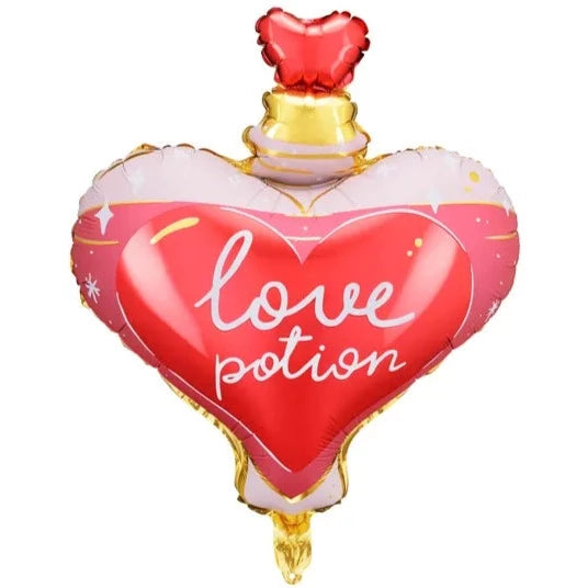 LOVE POTION BALLOON Party Deco Balloon Bonjour Fete - Party Supplies
