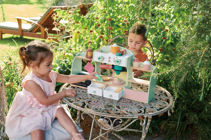 BIRD'S NEST CAFE Tender Leaf Toys Toys Bonjour Fete - Party Supplies