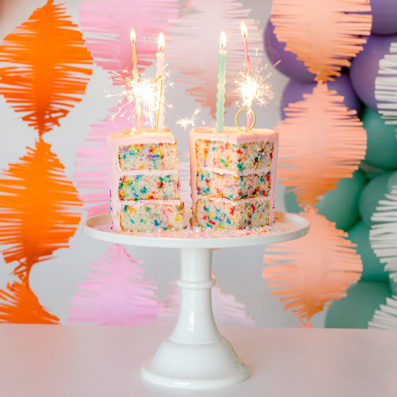 Top more than 125 cake sparklers party city best in.eteachers