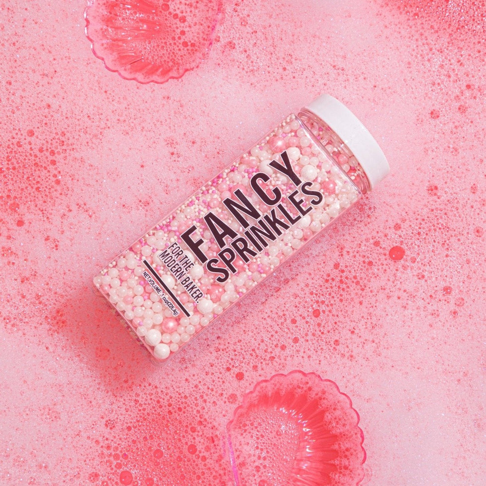 FANCY SPRINKLES BUBBLE BATH MIX Fancy Sprinkles Sprinkles Bonjour Fete - Party Supplies