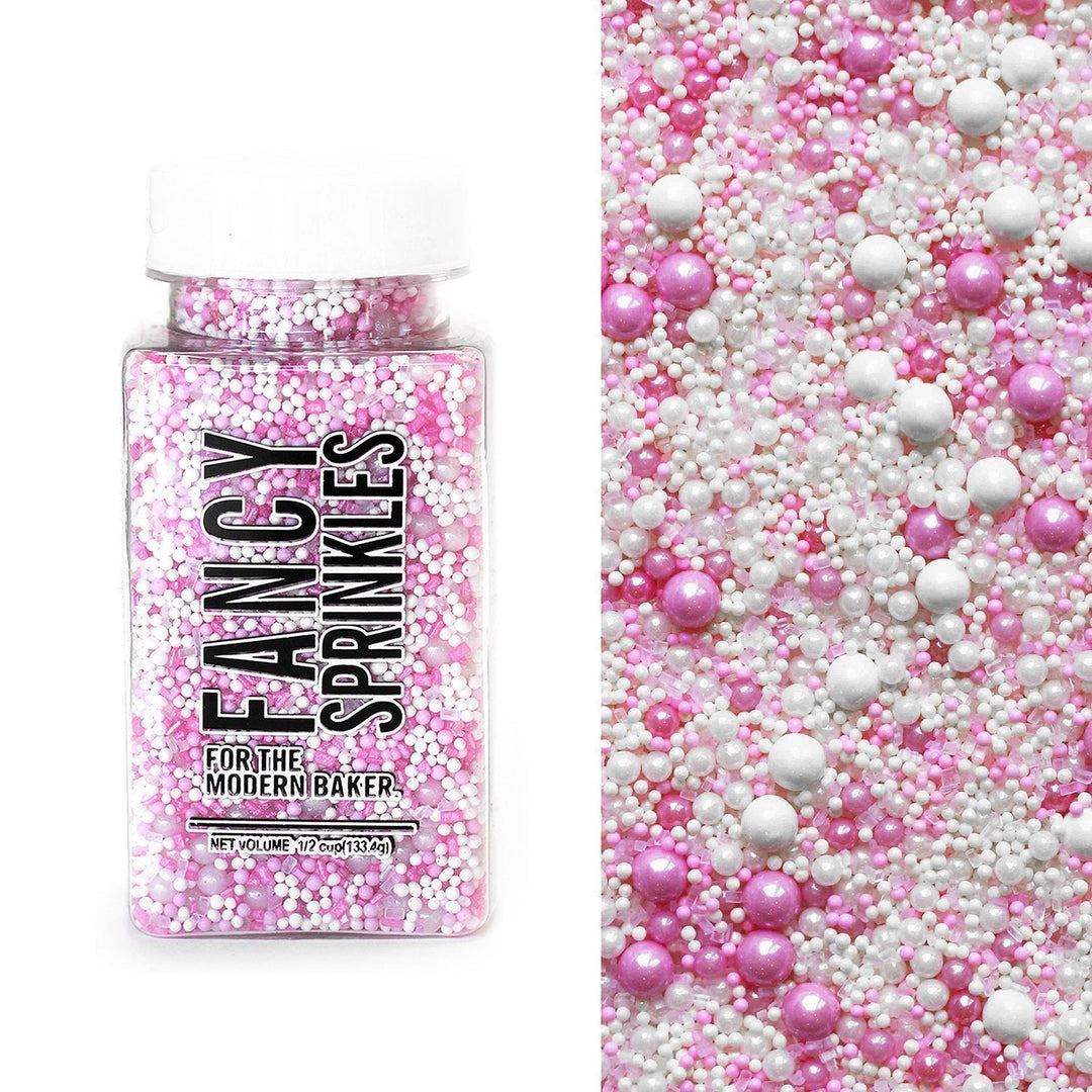 FANCY SPRINKLES BUBBLE BATH MIX Fancy Sprinkles Sprinkles Bonjour Fete - Party Supplies