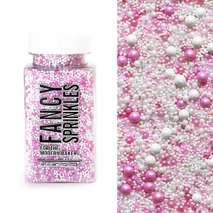 FANCY SPRINKLES BUBBLE BATH MIX Fancy Sprinkles Sprinkles Bonjour Fete - Party Supplies