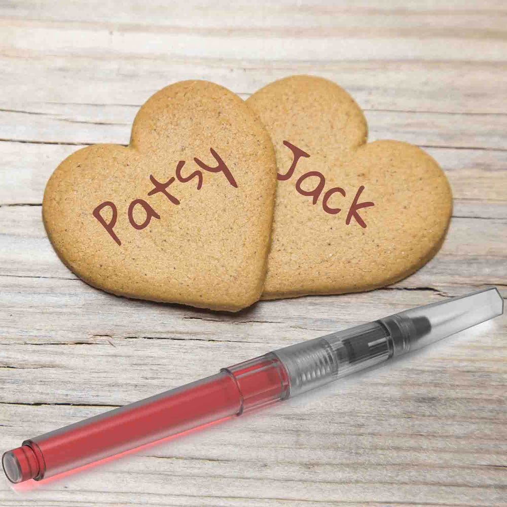 HEART COOKIE KIT Pikkii Baking Bonjour Fete - Party Supplies