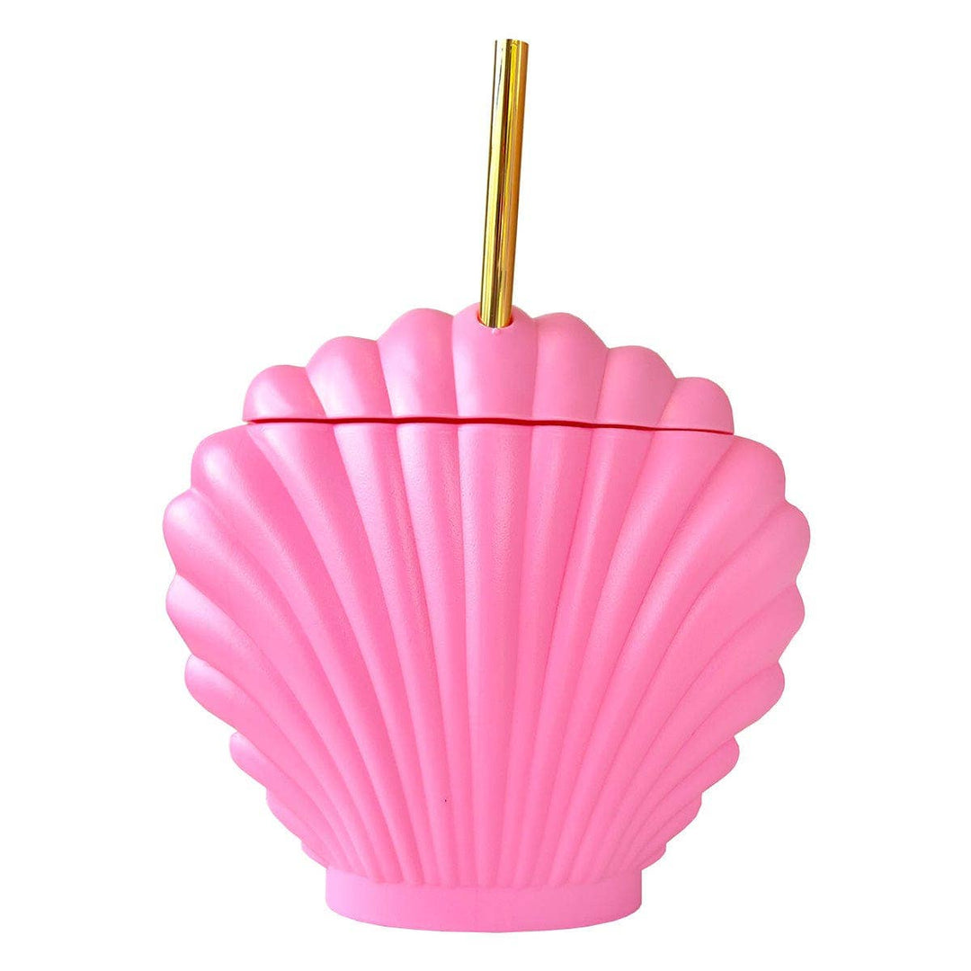 The Shell-ebrate Sipper Packed Party Bonjour Fete - Party Supplies