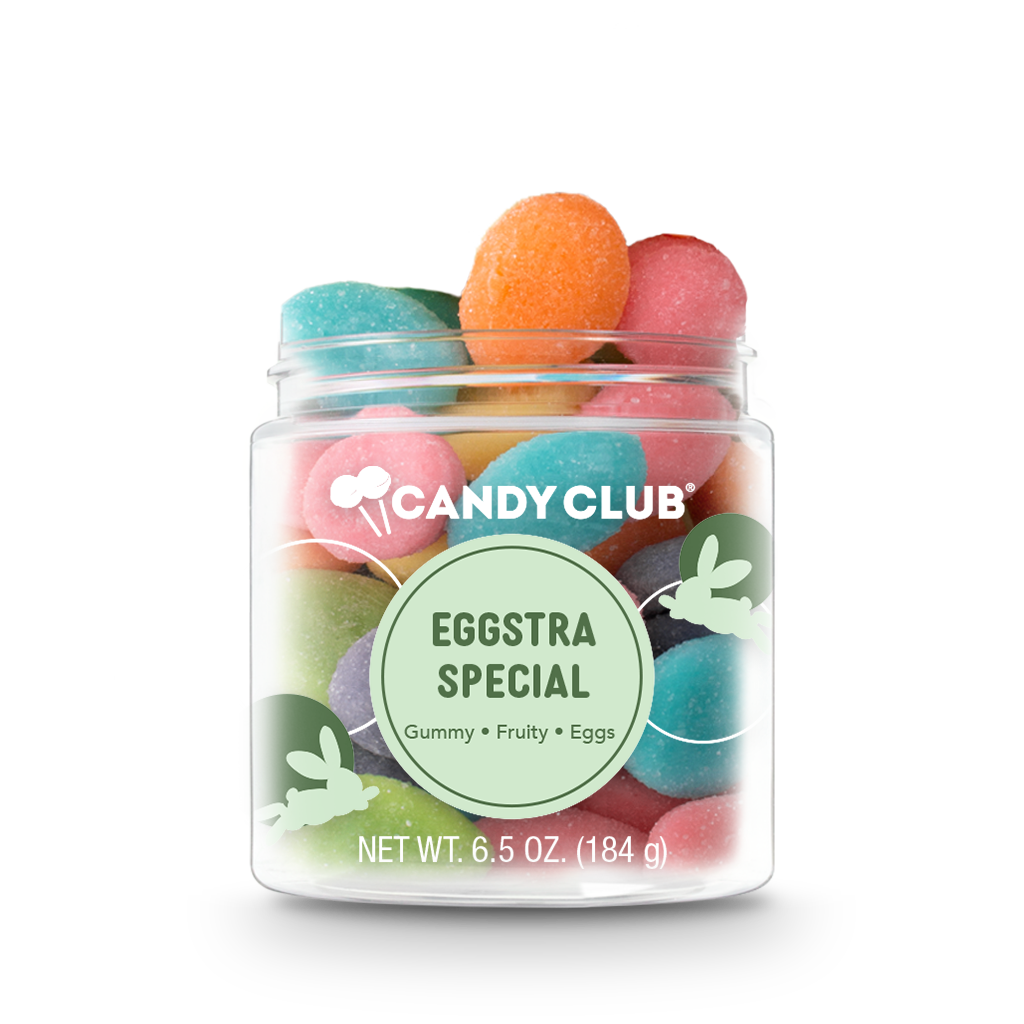 Eggstra Special *SPRING COLLECTION* Candy Club Bonjour Fete - Party Supplies