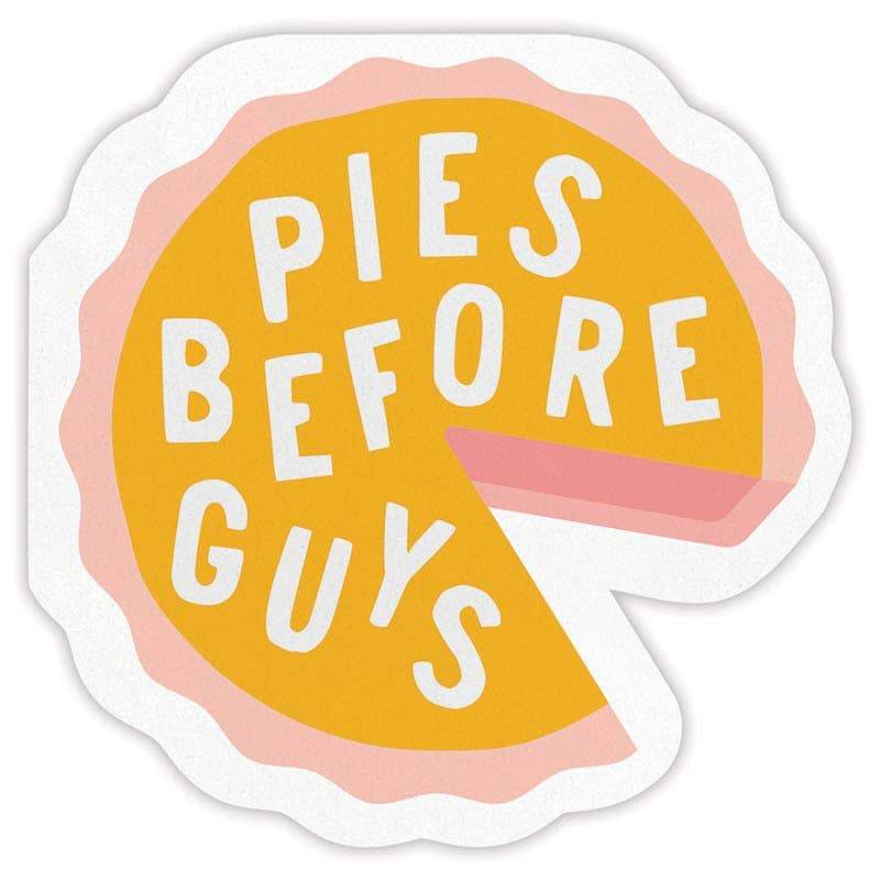DIECUT NPKN - Pies Guys 20ct Slant Collections by Creative Brands Bonjour Fete - Party Supplies