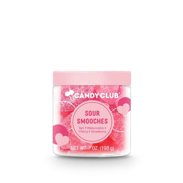 Gummy candy of discount the month club