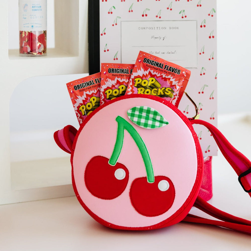 CHERRY CROSSBODY BAG Dabbawalla Bags Bonjour Fete - Party Supplies
