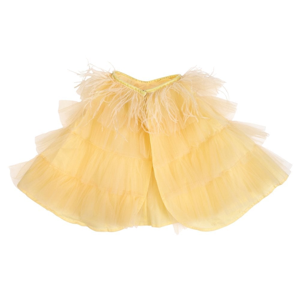 FEATHERY YELLOW CHICK COSTUME FOR KIDS BY MERI MERI Meri Meri Kid's Accessories & Costumes Bonjour Fete - Party Supplies