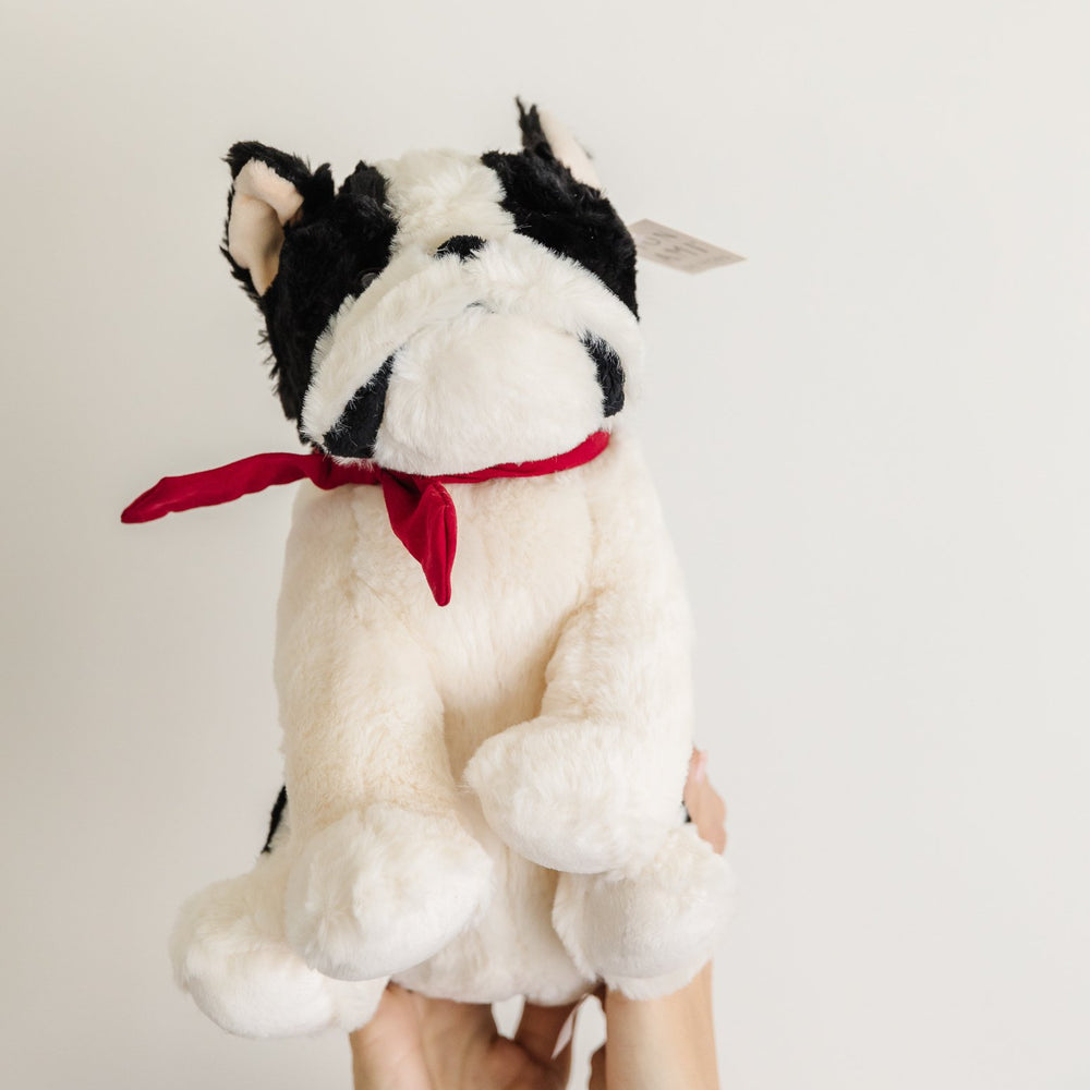 FRANCOIS THE FRENCH BULLDOG Mon Ami Dolls & Stuffies Bonjour Fete - Party Supplies
