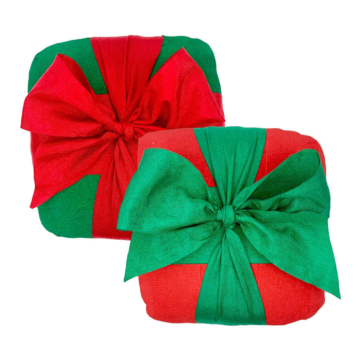 DELUXE CHRISTMAS PRESENT SURPRIZE BALL TOPS MALIBU Christmas Favor Bonjour Fete - Party Supplies