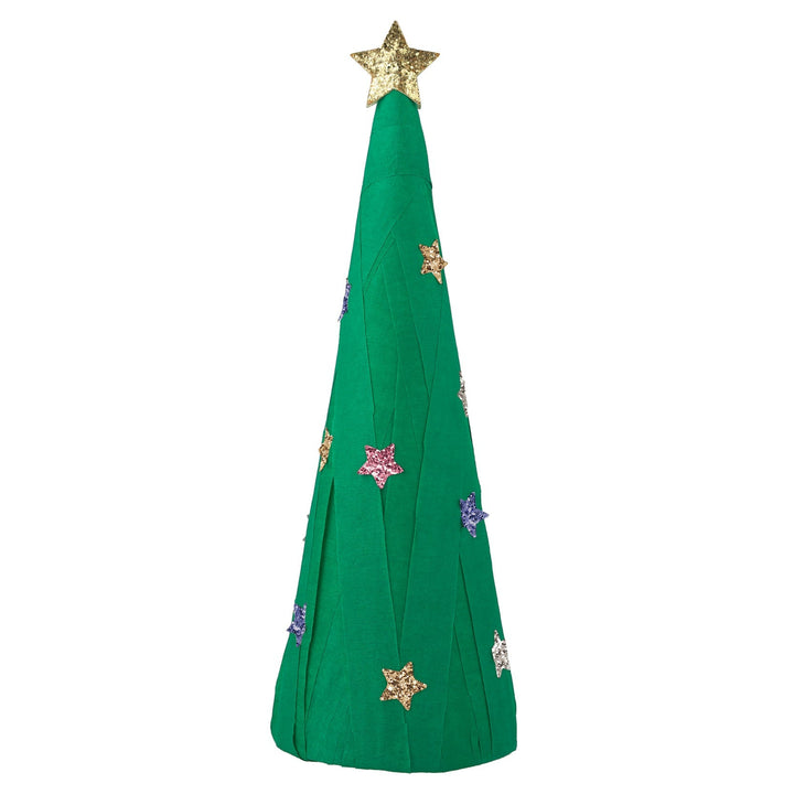 BIG CHRISTMAS TREE SURPRISE BALL Meri Meri Christmas Favor Bonjour Fete - Party Supplies