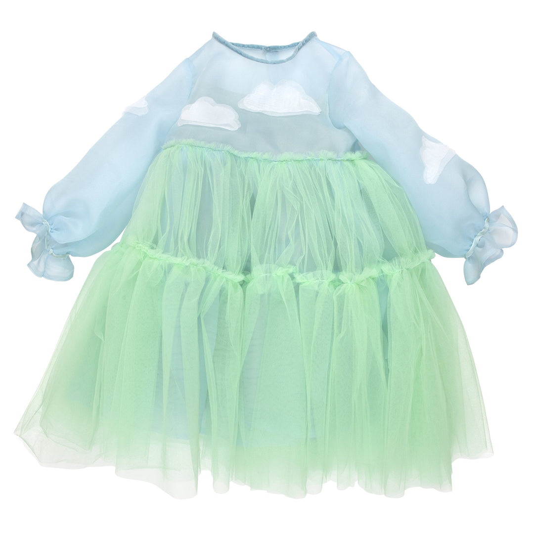 CLOUD DRESS COSTUME Meri Meri Dress Up Bonjour Fete - Party Supplies