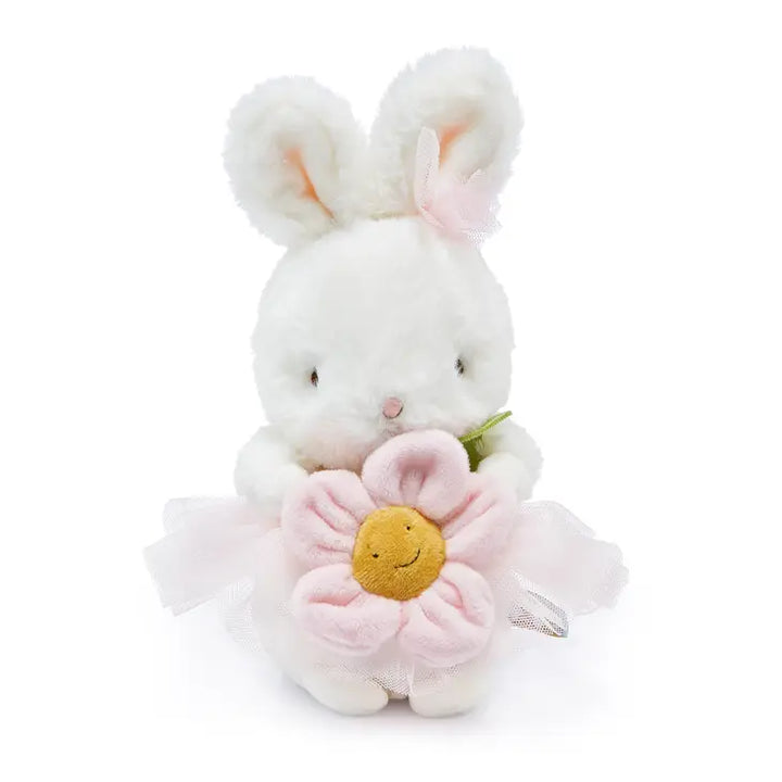 CRICKET ISLAND BLOSSOM BUNNY Bunnies by the Bay Dolls & Stuffed Animals Bonjour Fete - Party Supplies