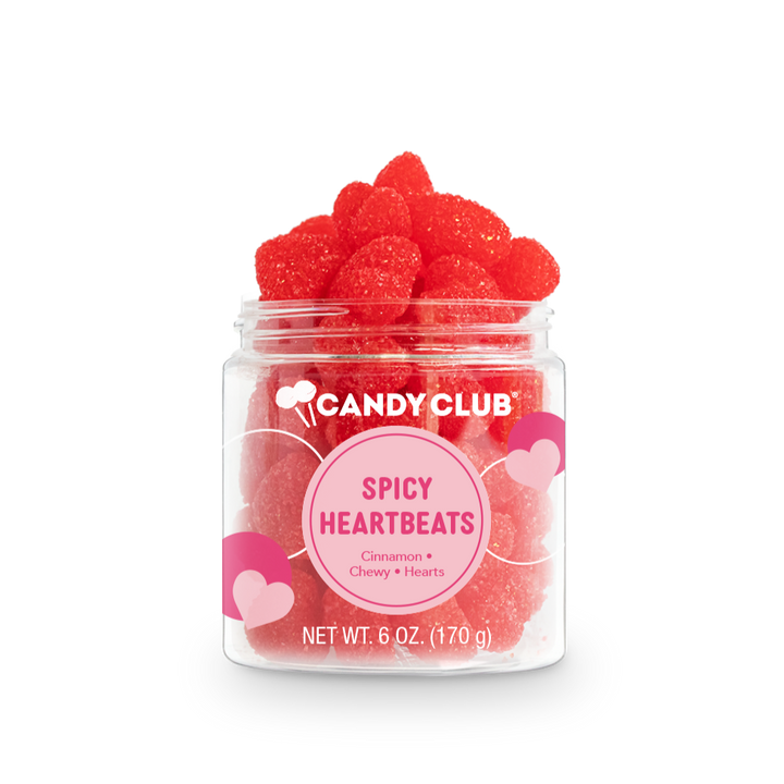 Spicy Heartbeats *VALENTINE'S COLLECTION* Candy Club 0 Faire Bonjour Fete - Party Supplies