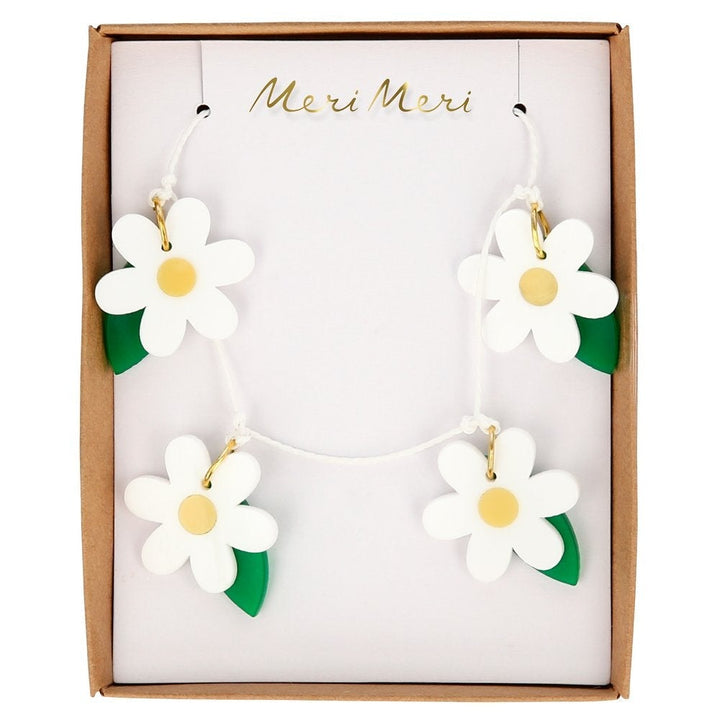 DAISY NECKLACE Meri Meri Kid's Accessories & Costumes Bonjour Fete - Party Supplies