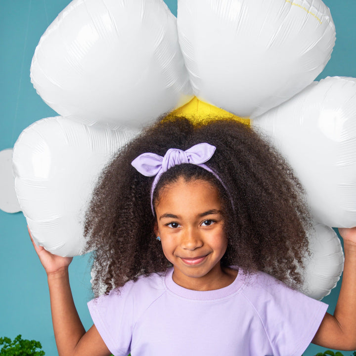 DAISY BALLOON Party Deco Balloons Bonjour Fete - Party Supplies