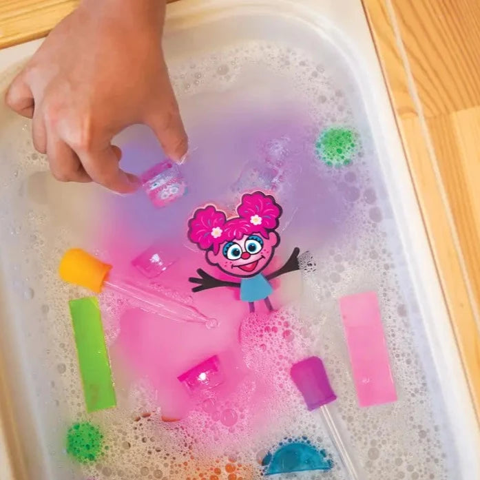 ABBY CADABBY GLO PALS BATH TOYS Glo Pals Toys Bonjour Fete - Party Supplies