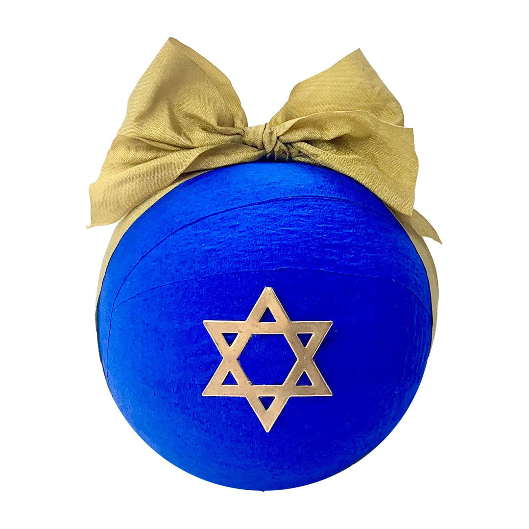 DELUXE HANUKKAH SURPRIZE BALL TOPS Malibu Hanukkah Bonjour Fete - Party Supplies